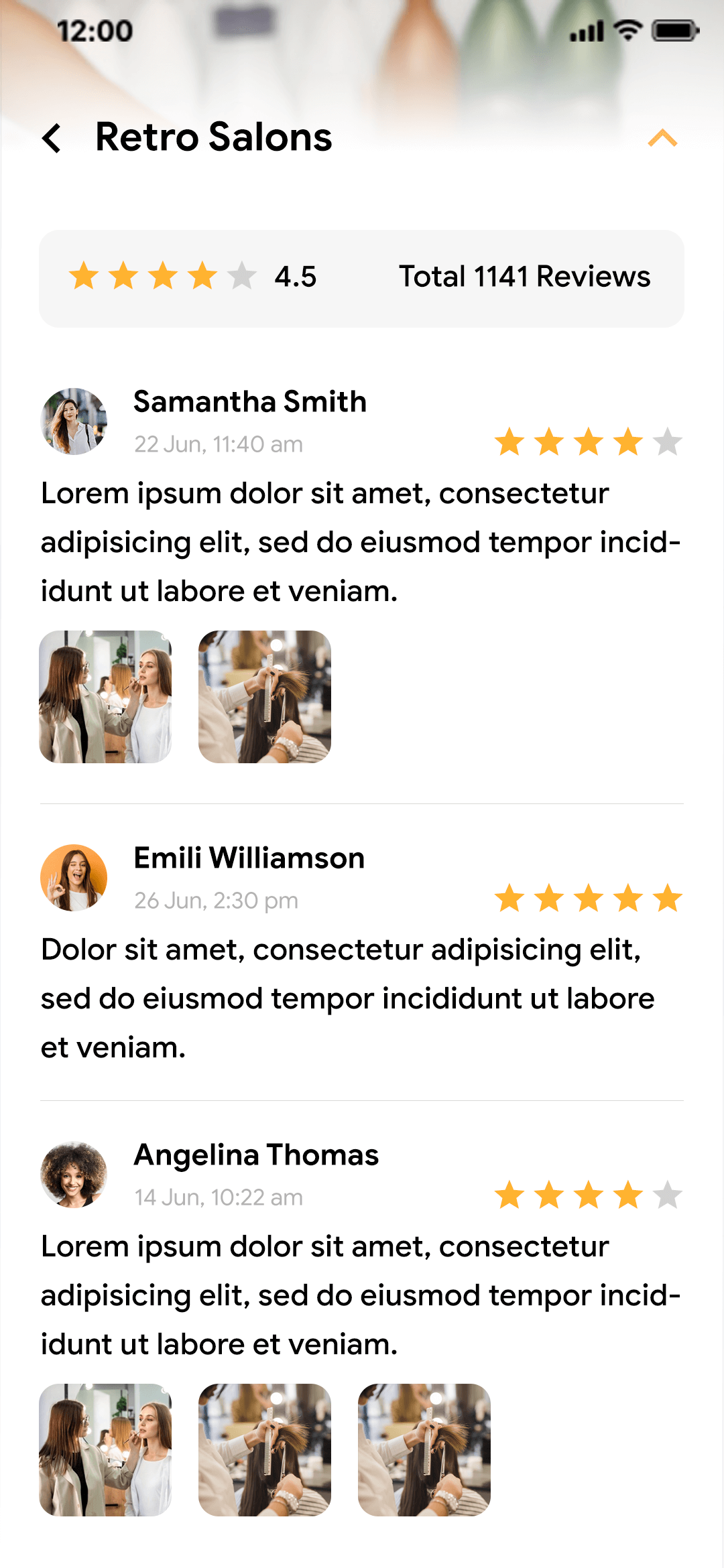 Delivoo User App Apptivos