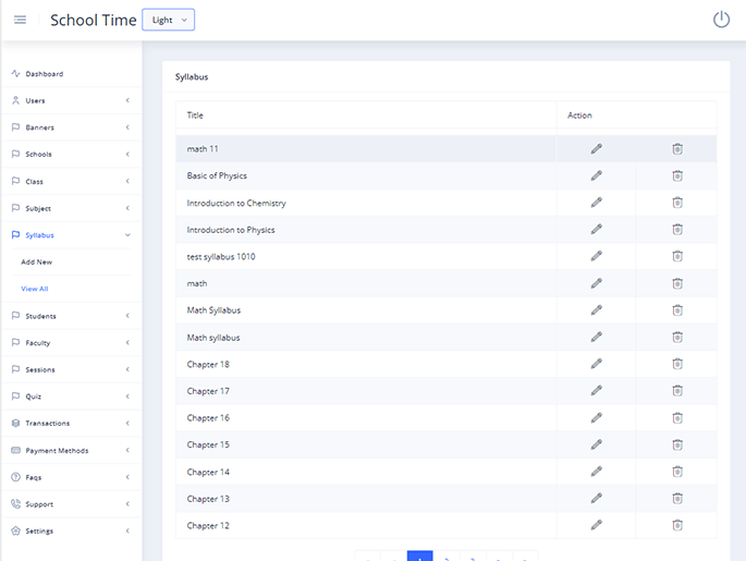 Delivoo admin App Apptivos