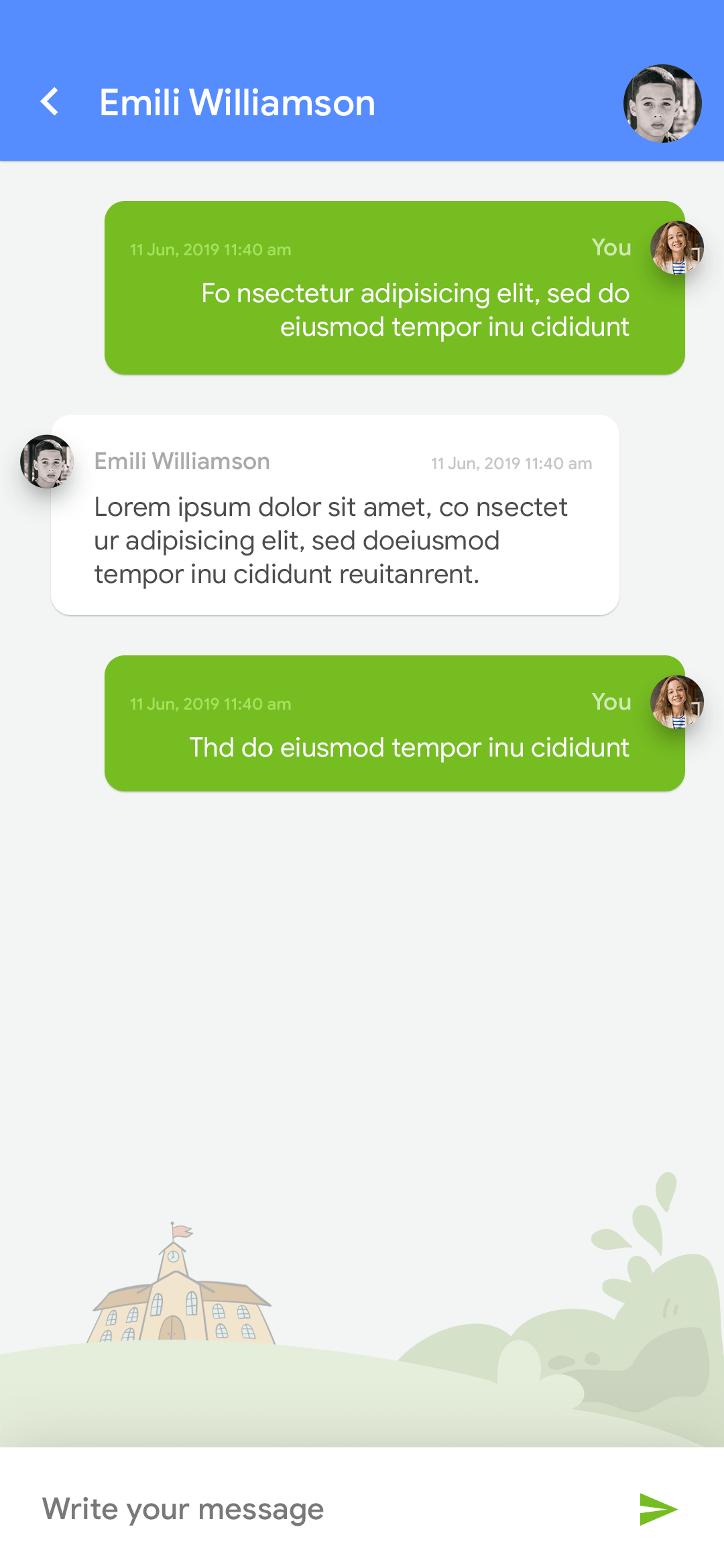 Delivoo Vendor App Apptivos