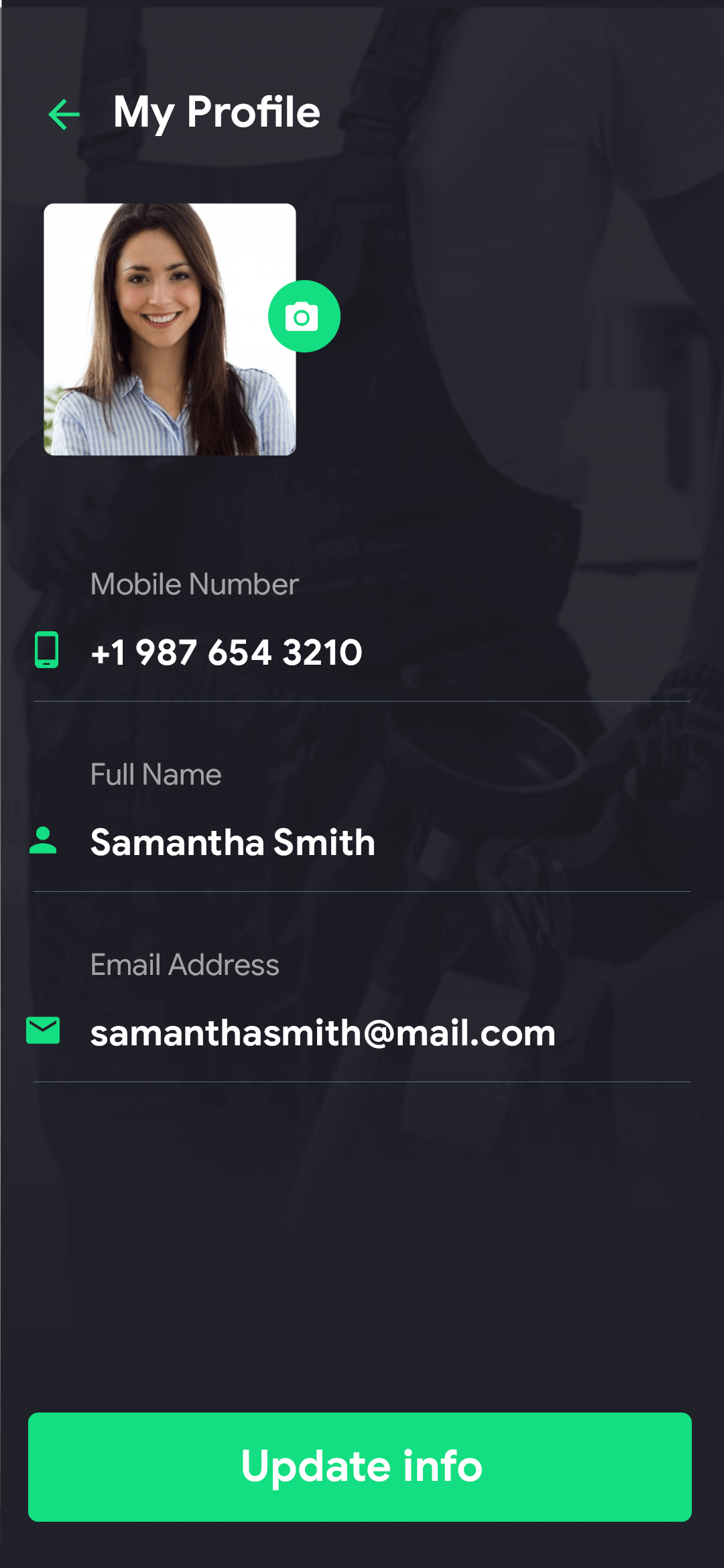Delivoo User App Apptivos