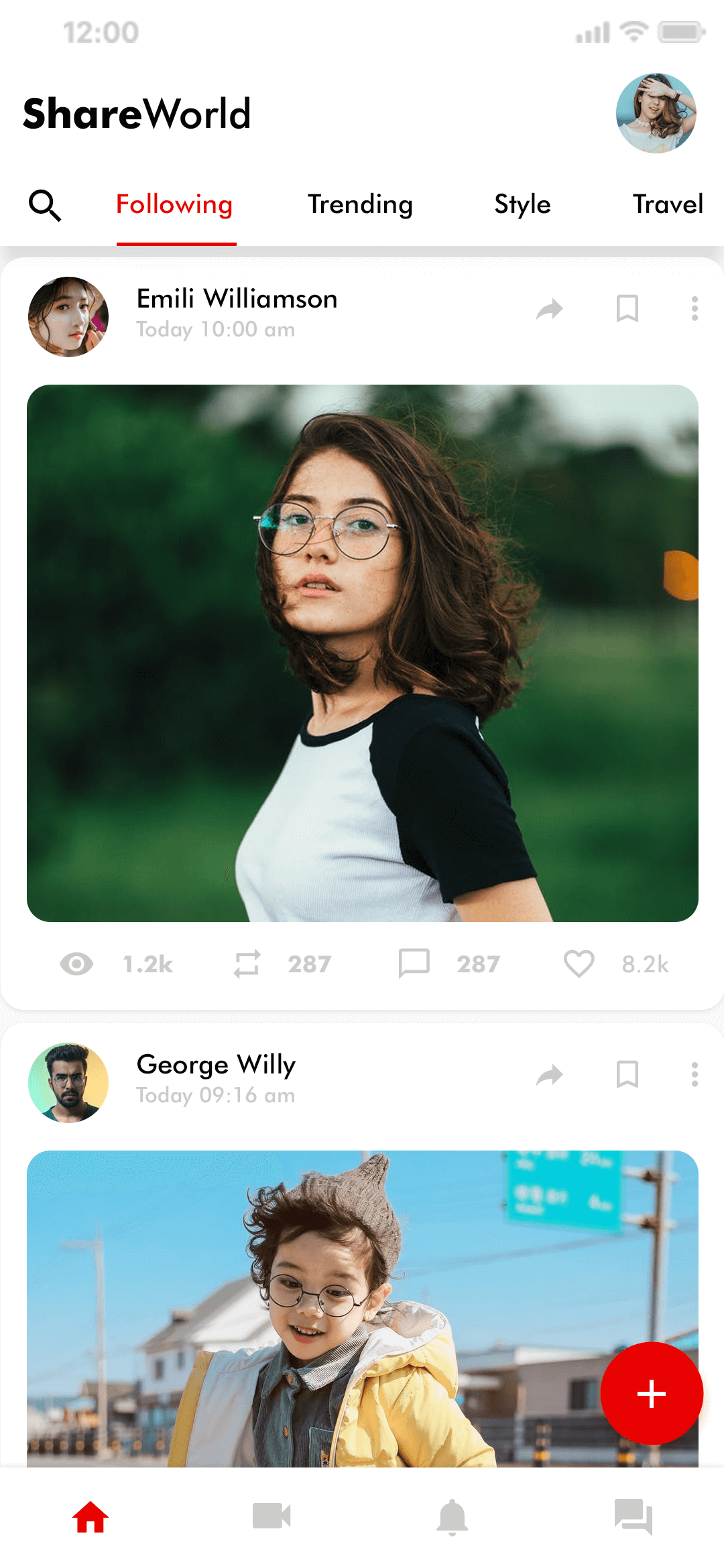 Delivoo User App Apptivos