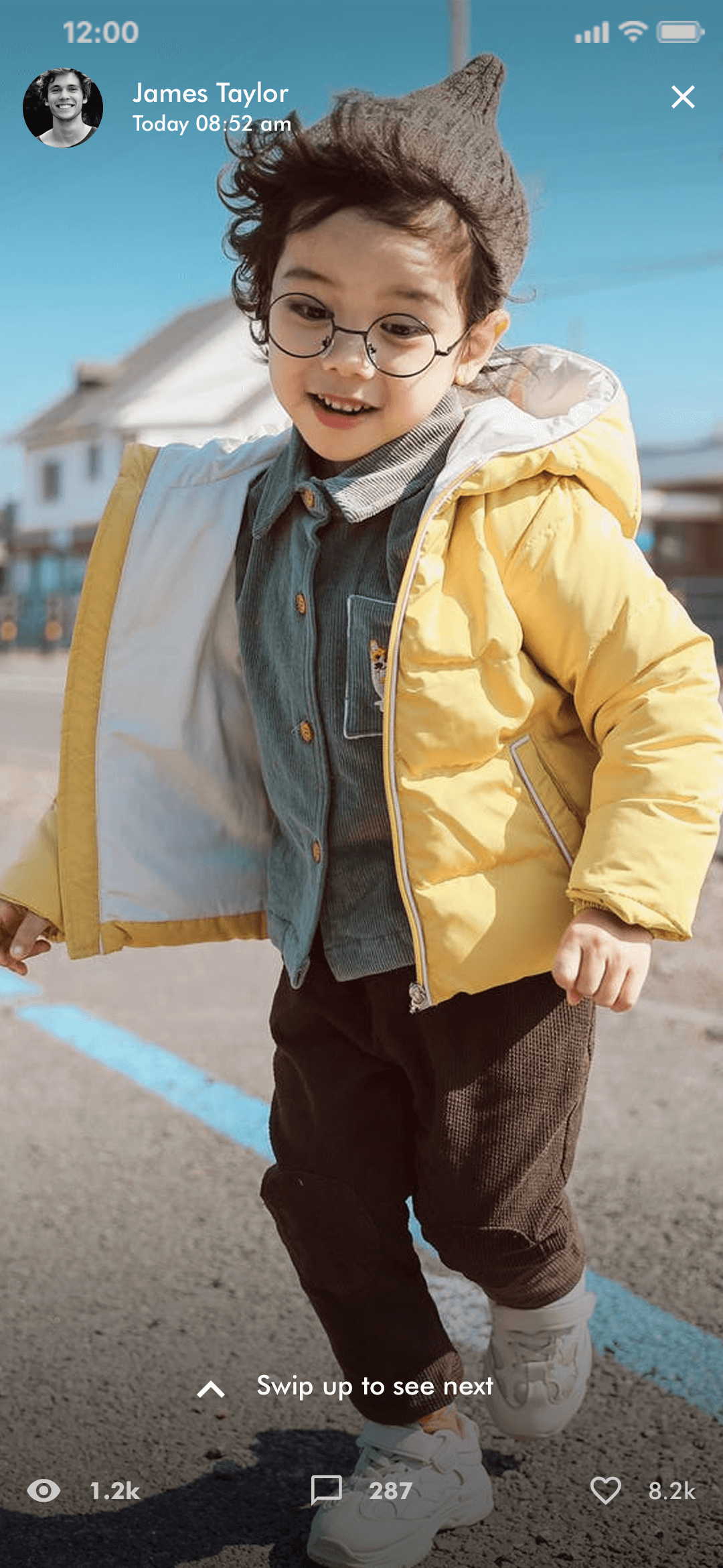 Delivoo User App Apptivos 