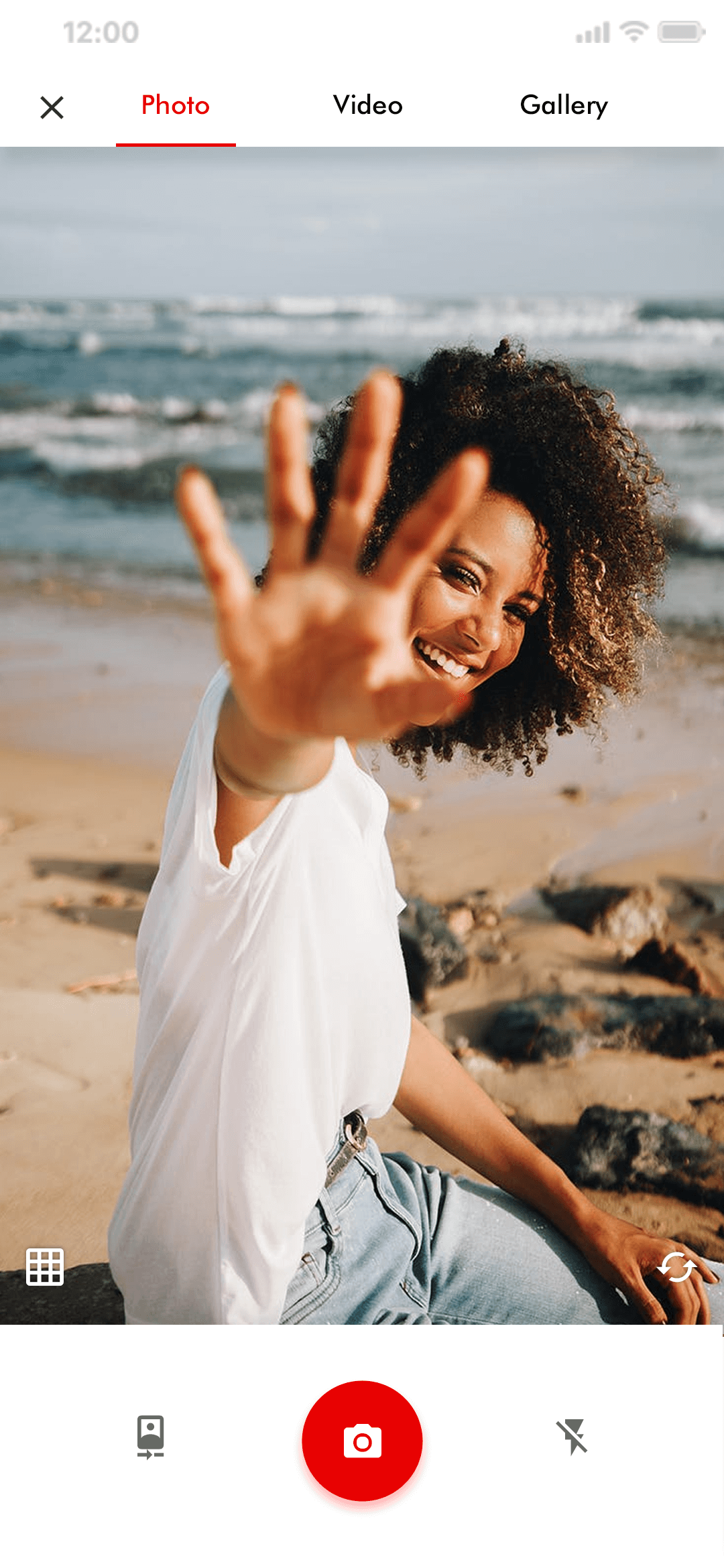 Delivoo User App Apptivos