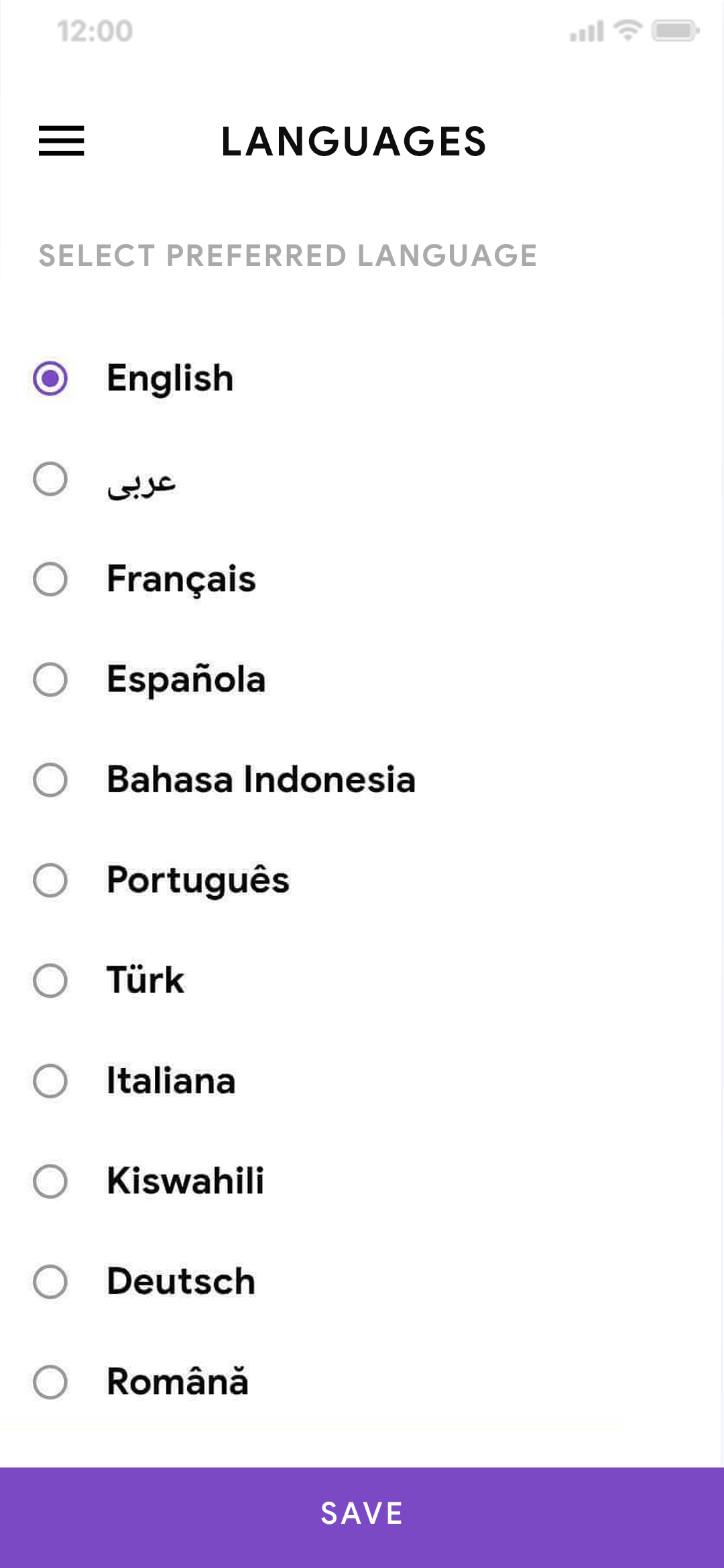 Delivoo Vendor App Apptivos
