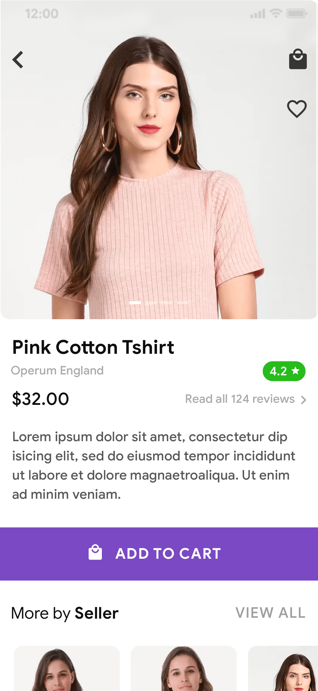 Delivoo User App Apptivos