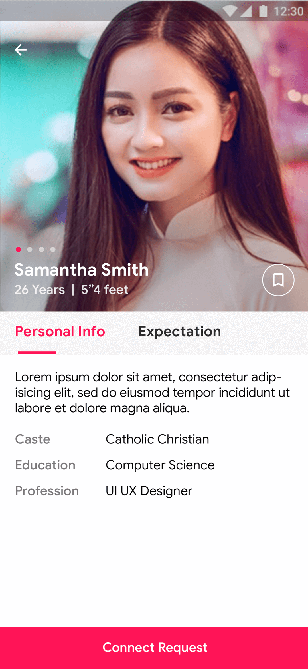 Delivoo User App Apptivos