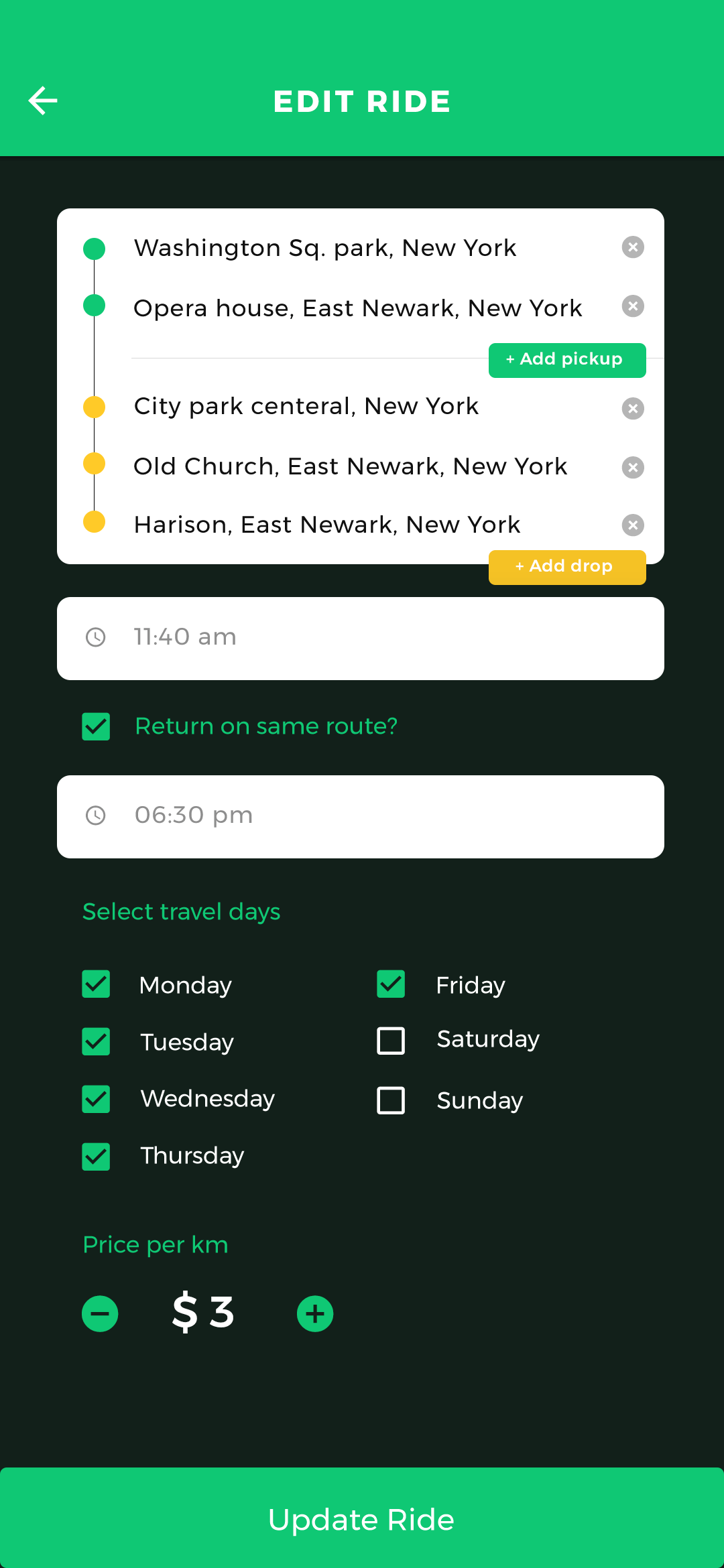 Delivoo Vendor App Apptivos