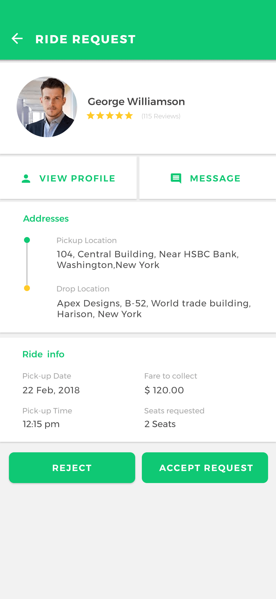 Delivoo Vendor App Apptivos