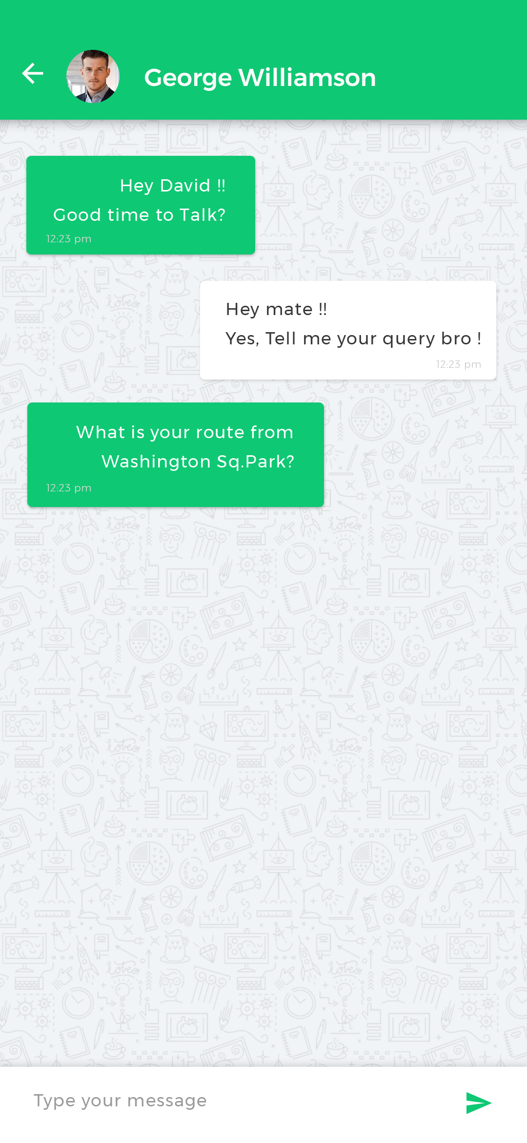 Delivoo Vendor App Apptivos