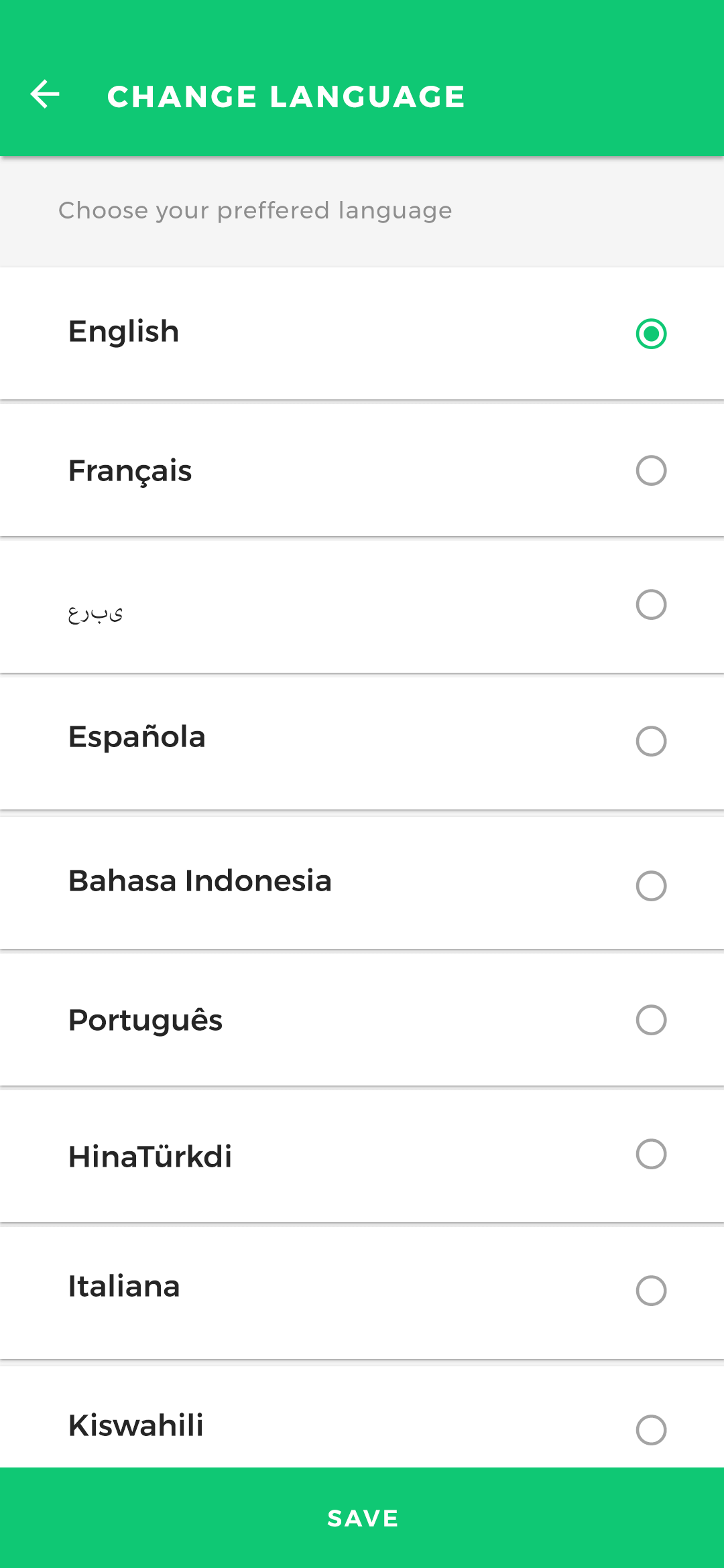Delivoo Vendor App Apptivos