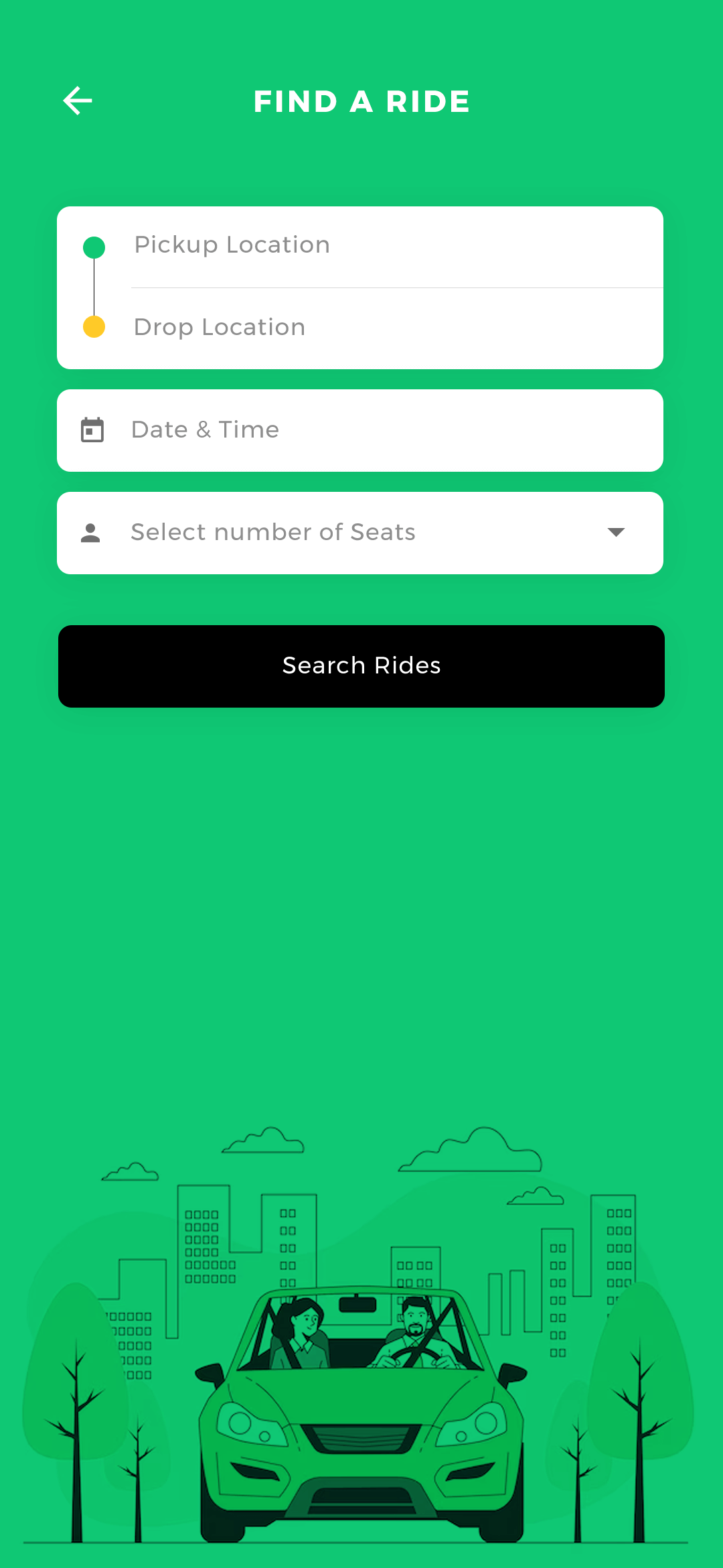 Delivoo User App Apptivos