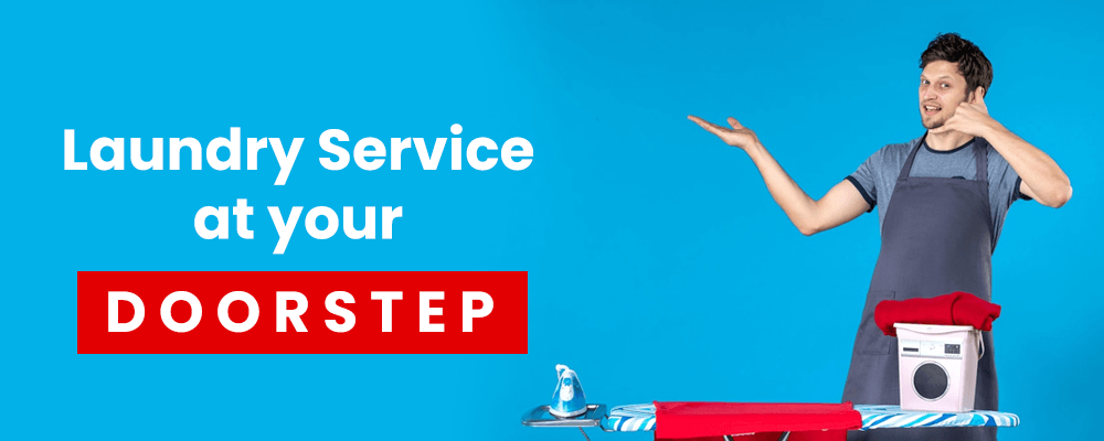 Laundry booking clone app - Apptivos