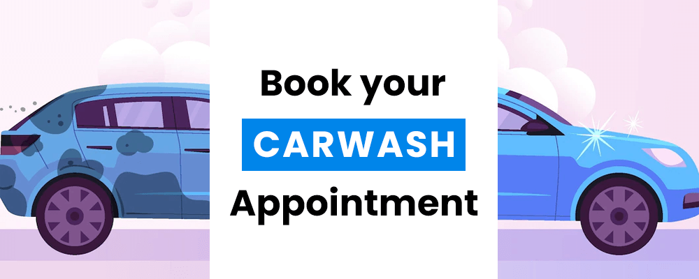 Mobilewash Carwash Clone app - Apptivos