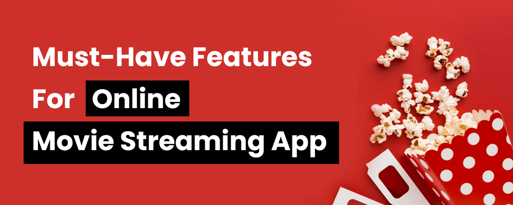 Netflix clone app - Apptivos