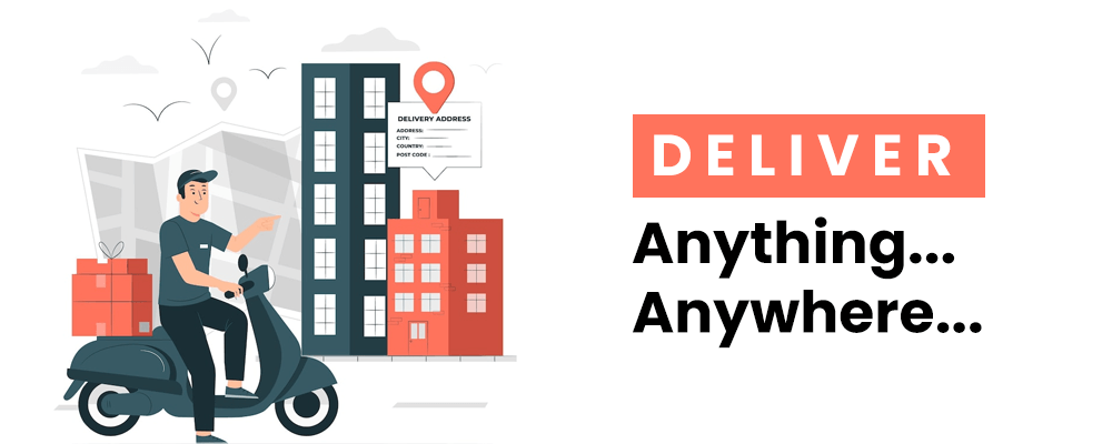 Porter Clone app - Apptivos