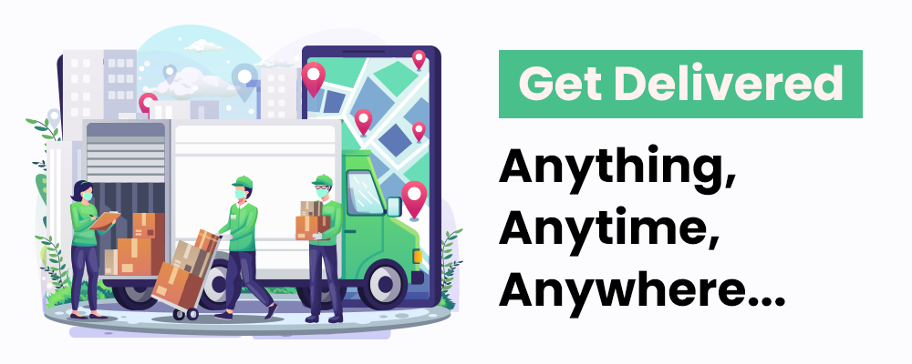 Walmart Grocery clone app - Apptivos