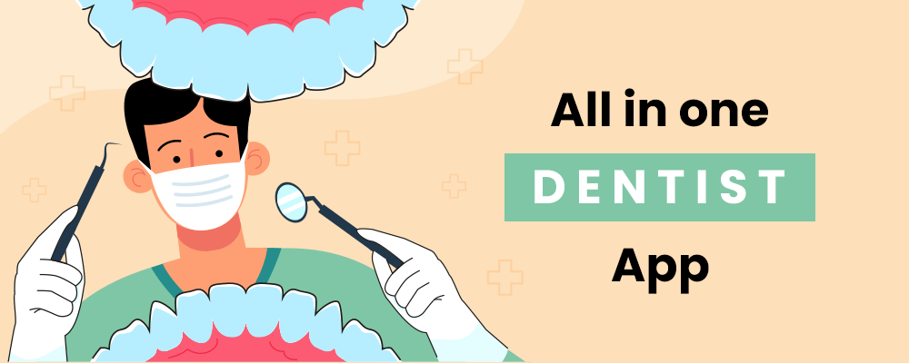 Dental clone app - Apptivos