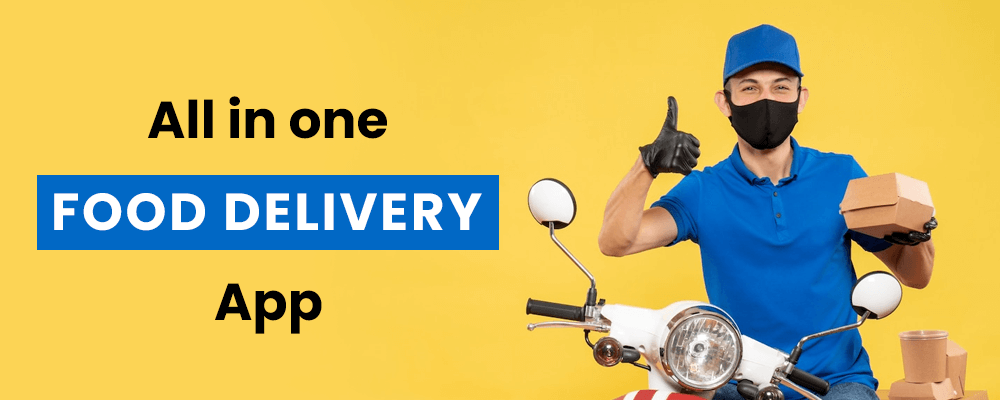 Cornershop clone app - Apptivos