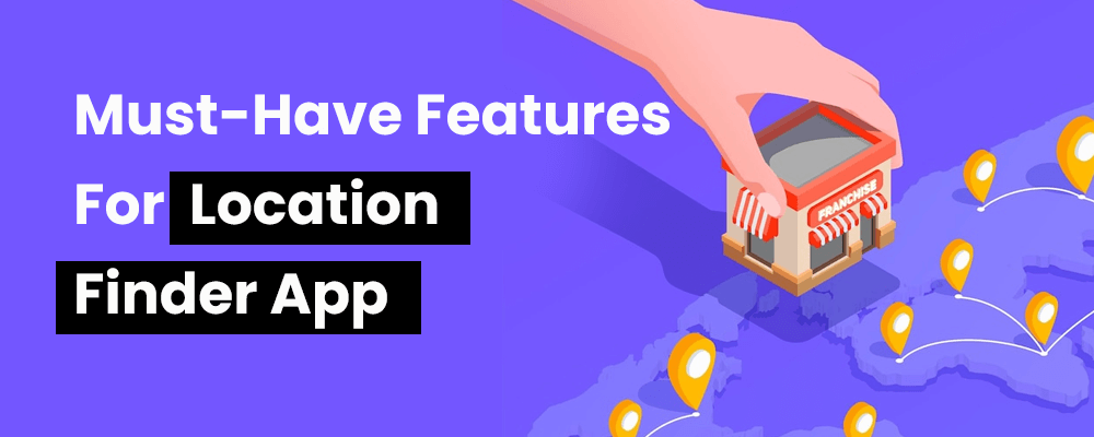 Nearby places clone app - Apptivos