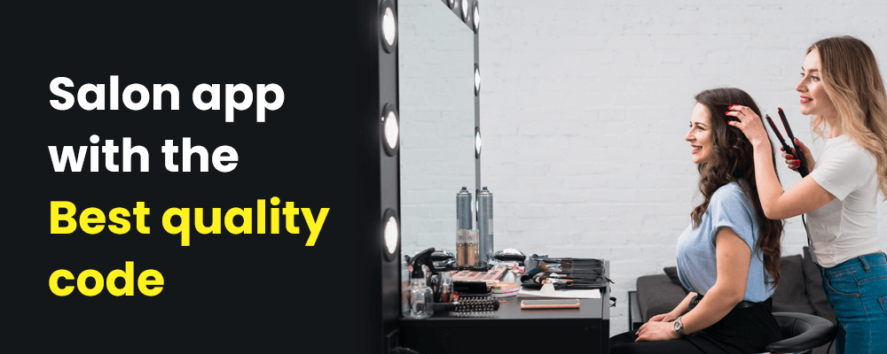 Home Salon App - Apptivos