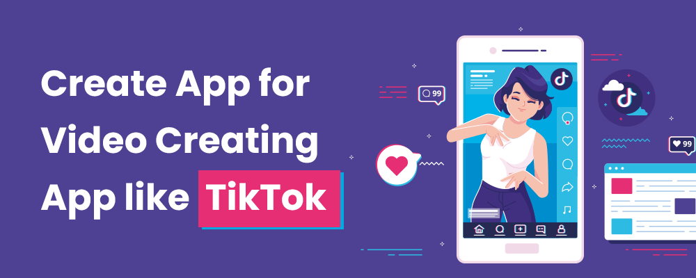 Musically clone app - Apptivos